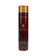L&#39;anza Keratin Healing Oil Lustrous Shampoo 10.1 oz / 300 mL - Brand New... - $555.02 MXN
