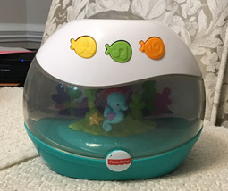Fisher Price Calming Seas Projection Soother - CDN43, POPULAR ITEM, Works!!! - £50.60 GBP