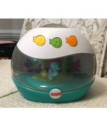 Fisher Price Calming Seas Projection Soother - CDN43, POPULAR ITEM, Work... - £50.33 GBP