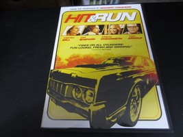 Hit and Run (DVD, 2012) - £5.17 GBP