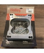 Holley Performance 17-25 Carburetor Adapter Spacer New - £43.64 GBP
