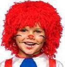 Raggedy Andy Wig - £12.01 GBP