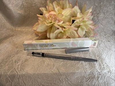 Clinique Quickliner for Eyes 10 DARK CHOCOLATE w/Smudger FS New In Box F... - $19.75
