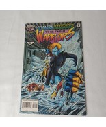 The New Warriors issue #56 Direct Edition Kymaera Unleashed VF Very Fine - $93.66 MXN