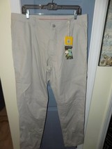 Jeep Khaki Pants Hiking Style #0100304 Size 52 Men&#39;s NEW - £71.77 GBP