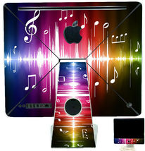 LidStyles Printed Laptop Skin Protector Decal Apple iMac A1224 All in One image 7