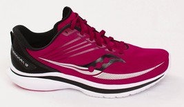 Saucony Cherry Kinvara 12 Running Shoes Women&#39;s Size 11 - $128.69