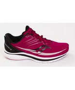 Saucony Cherry Kinvara 12 Running Shoes Women&#39;s Size 11 - £100.78 GBP