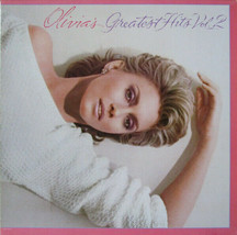 Olivia Newton-John ‎– Olivia&#39;s Greatest Hits Vinyl 1982 LP - £17.93 GBP