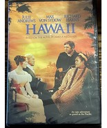 Hawaii (DVD, 2021)  Staring Julie Andrews  Richard Harris : New Conditio... - $9.65