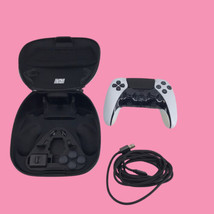Sony PlayStation 5 PS5 DualSense Edge Wireless Controller CFI-ZCP1 #U6171 - £119.34 GBP