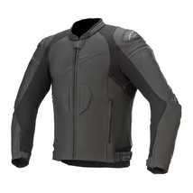 Alpinestars GP Plus R V3 Leather Sport Motorcycle / Motorbike Jacket - B... - $274.99