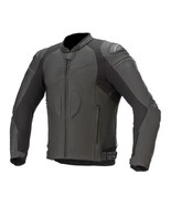 Alpinestars GP Plus R V3 Leather Sport Motorcycle / Motorbike Jacket - B... - €237,71 EUR