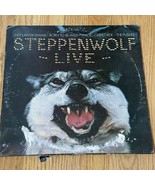 Steppenwolf, Live, 1970 Dunhill Records DSB 50075 2LPs Gatefold Rock VG/F - $9.86 CAD