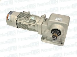 NEW HYPONIC DRIVE RNHM2-60R-EP-B-100/J2NSRB GEARMOTOR TYPE: TC-FP/FB-2E - $900.00