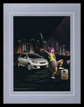 2008 Toyota Your Other You Framed 11x14 ORIGINAL Vintage Advertisement - $34.64