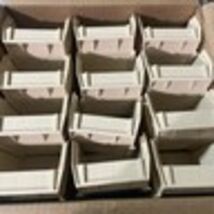 Carton of 24 Quantum Storage QUS210 Ultra Stack and Hang Bin 5-3/8" x 4-... - $39.95+