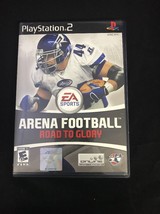 Playstaion 2 Arena Football: Road to Glory 2007 Used Great Condition KG - £10.06 GBP