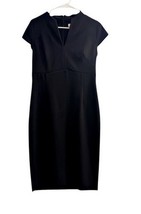 Women’s Calvin Klein Tailored Shift Dress, Size 10 - $48.35 CAD