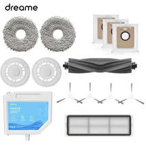 Vacuum Cleaner Maintenance &amp; Spare Parts Kits for Dreame Bot L10 Ultra - £10.33 GBP+