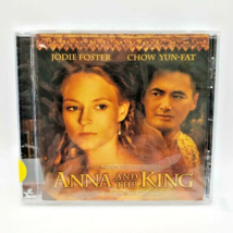 ANNA AND THE KING Original Motion Picture Soundtrack (CD, 2000) George Fenton - £15.55 GBP