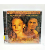 ANNA AND THE KING Original Motion Picture Soundtrack (CD, 2000) George F... - £15.82 GBP