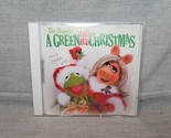 A Green and Red Christmas by The Muppets (CD, Oct-2006, Walt Disney) - $6.64