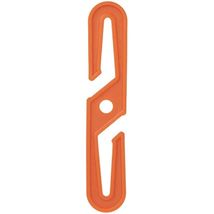 Bayco Cord Lock, Small, Orange K-205 - $6.95