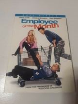 Employee Of The Month DVD With Slip  Cover Dane Cook Jessica Simpson - £1.57 GBP