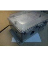 ETI APS-4 SNOW &amp; ICE MELT CONTROL #18708 / 3 PHASE 208VAC / TESTED WIHOU... - $215.07 CAD