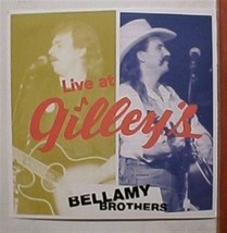 Bellamy Brothers Poster Flat Bros. The - £14.15 GBP
