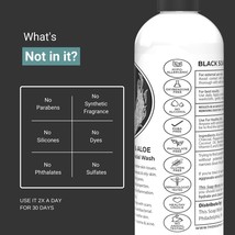 Bubble Trouble for Acne: Acne Killer Liquid Black Soap - £9.07 GBP