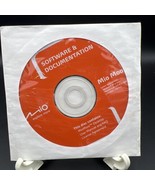 Mio Moov MioMore Desktop Disc, User Manual Software &amp; Documentation - £7.77 GBP