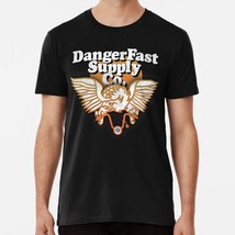 Moto Eagle S to 5XL Made in the USA T-Shirt - $22.80