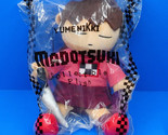 Yume Nikki Madotsuki Plush Figure with Detachable Magnetic Knife 10&quot; *Of... - £44.78 GBP