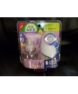 NEW AIR WICK TRANQUILITY I MOTION SCENTED OIL WARMER KITS LAVENDER &amp; VAN... - €17,94 EUR