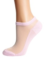BestSockDrawer LUCINA light lilac glittery socks for women - $9.90