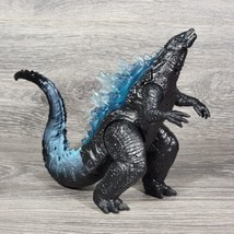 Godzilla vs Kong 7&quot; Battle Roar Action Figure 2021 Monsterverse Playmates WORKS - $12.59