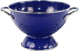 Powder Coated Enameled Colander, 1.5 Quart - £5.39 GBP