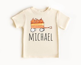 Pumpkin Fall Toddler Shirt - $18.90