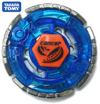 NBT Takara Tomy Earth Gasher / Cancer DF145ES Metal Fusion Beyblade BB-60 NWOP - £108.35 GBP