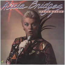 Alicia Bridges - Hocus Pocus (LP) VG+ - £5.29 GBP