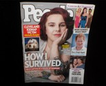 People Magazine May 19, 2014 Michelle Knight, Prince Harry, Elisabeth Moss - $10.00