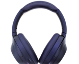 Sony WH-1000XM4 Wireless Active Noise Canceling Bluetooth Headphones Blue - $174.99