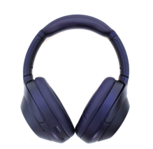 Sony WH-1000XM4 Wireless Active Noise Canceling Bluetooth Headphones Blue - £139.85 GBP