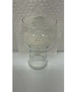 Vintage 1970s Pepsi Cola 16oz Drinking Glass with White Lettering 6” Tall - $125.42 MXN