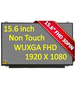New EVOO EVC156-1 15.6&quot; FHD IPS LCD LED Non-Touch Screen Display M156X40... - $56.99