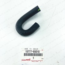 NEW GENUINE TOYOTA 90-95 4RUNNER 89-94 PICKUP 3.0 V6 OIL COOLER HOSE 157... - $19.81