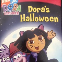 Dora’s Halloween VHS Promo Marketing Rare 2 episodes The Missing Piece And Boo! - £12.72 GBP