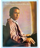 PAUL SIMON Greatest Hits, Etc.-Songbook-Music Vocals Sheet Music-vtg 1977 - $9.49